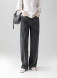 Becca Wide Denim Pants