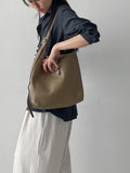 [Mini Bag SET] Briand Bucket Shoulder Bag