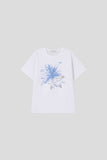 (W) Kite Printed Top