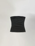 Wing Tattoo Black Top
