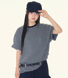 Trivae stripe loose tee