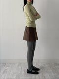 Moff Knit Turtleneck T-shirt