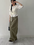 Anderson Wrap Bustier