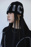 Big Team Logo Beanie