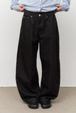 Eco Nonfade Curved Denim