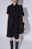 buckle cross bag