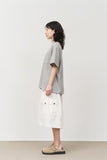 Kein Pocket Cropped Top