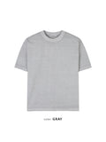 Solz Pigment Cropped Top
