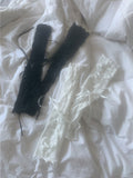 Annie Corset Lace Warmer