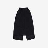 Leon Double Front Silt Skirt