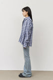 Yoko Checked Shirt