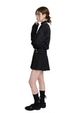 BELT TENNIS SKIRT