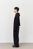 Chris Button Hoodie