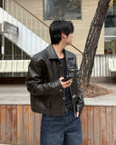 Fireman Trucker Jacket