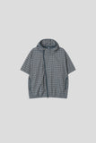 Lan Checked Layered Jumper