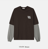 Things Layered Longsleeve