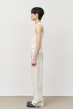 Dob Cotton Pants