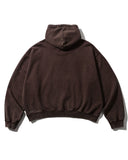 Heavyweight Washed Hoodie