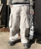 Giant Cargo Padding Pants