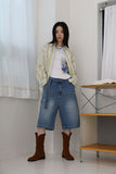 country striped shirt