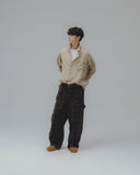 Checked Double Knee Pants