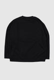 Club rabbit printed knit