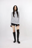 Rain string mesh top