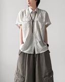 May Western Half Shirt