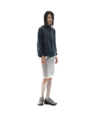 Paneled Lightweight Windbreaker