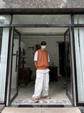 Wide Pocket Cargo Pants