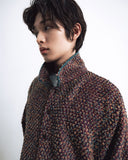 Threadwork Texture Jacket