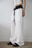 Kalri color matching summer pants