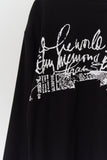 (W) Graphy Printed Top