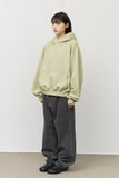 Beo Cropped Hoodie