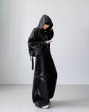 Holinness Sagging Balloon Pants