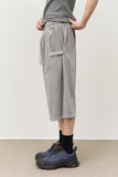 Nua Pigment Snap Shorts