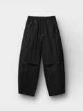 Machine Balloon Nylon Pants
