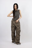 Camo Military Pants