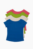 Gelato wide-neck t-shirt