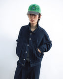 Heavy Sweat Trucker Jacket