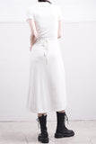 Lauren Polo Collar Long One Piece