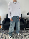 Double Eyelet Leather Belt