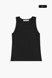 Vatra ribbed sleeveless