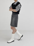 Autumn Oxford Oversized Fit Shirt
