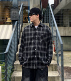 Vintage Antique Flannel Shirt