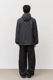 Tree Striped Wide Trousers