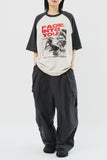 Leah Cotton Cargo Pants