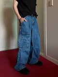 Universal Denim Cargo Pants