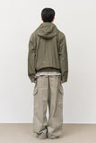 Mode CN Hooded Jacket