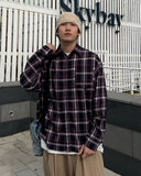 Colton Check Over Shirt